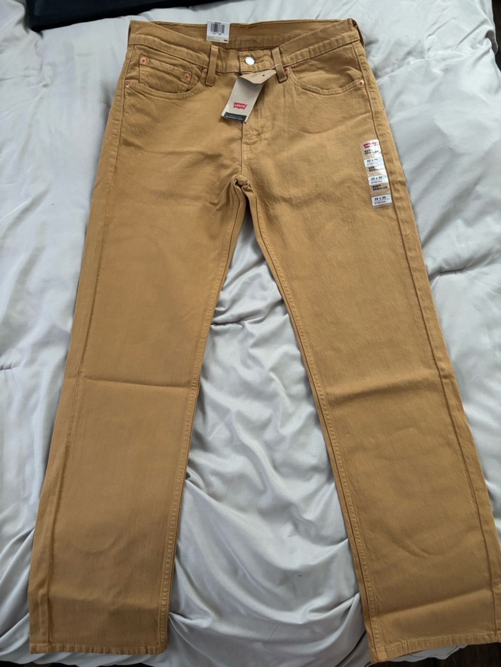 Levi's Men’s 505s